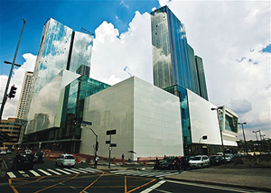 Visão do JK Iguatemi - Picture of Shopping JK Iguatemi, Sao Paulo